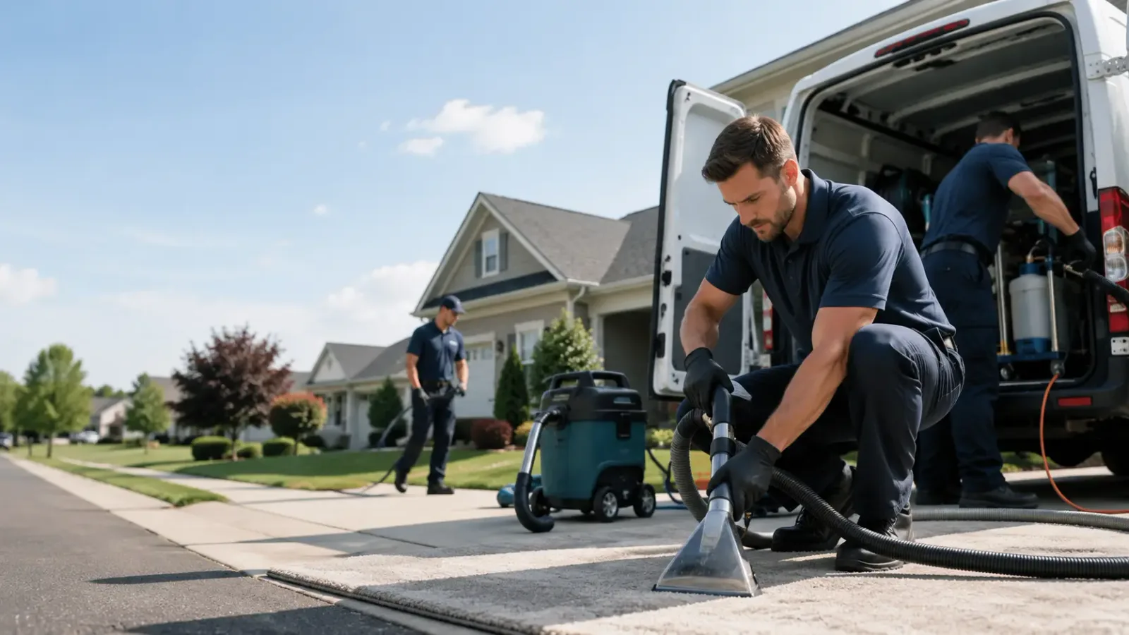 Pet Odor Removal service in Westfield, ME
